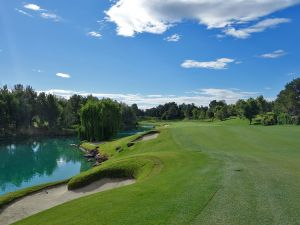 Shadow Creek 4th Bunkers